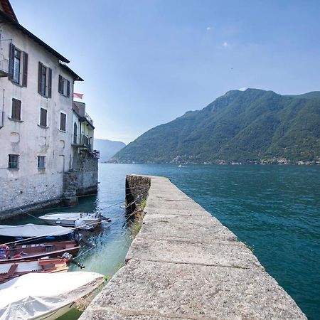 Al Porticciolo Apartman Nesso Kültér fotó