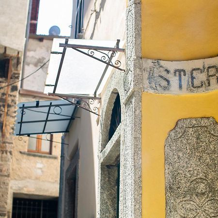 Al Porticciolo Apartman Nesso Kültér fotó