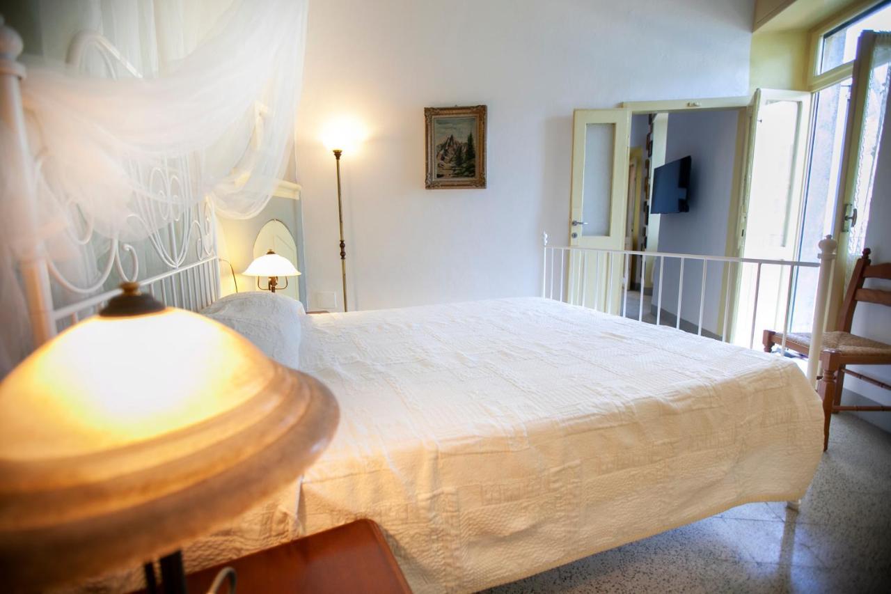 Al Porticciolo Apartman Nesso Kültér fotó