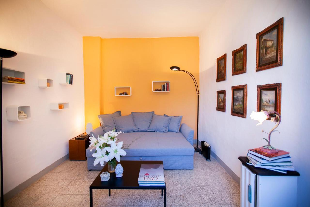 Al Porticciolo Apartman Nesso Kültér fotó