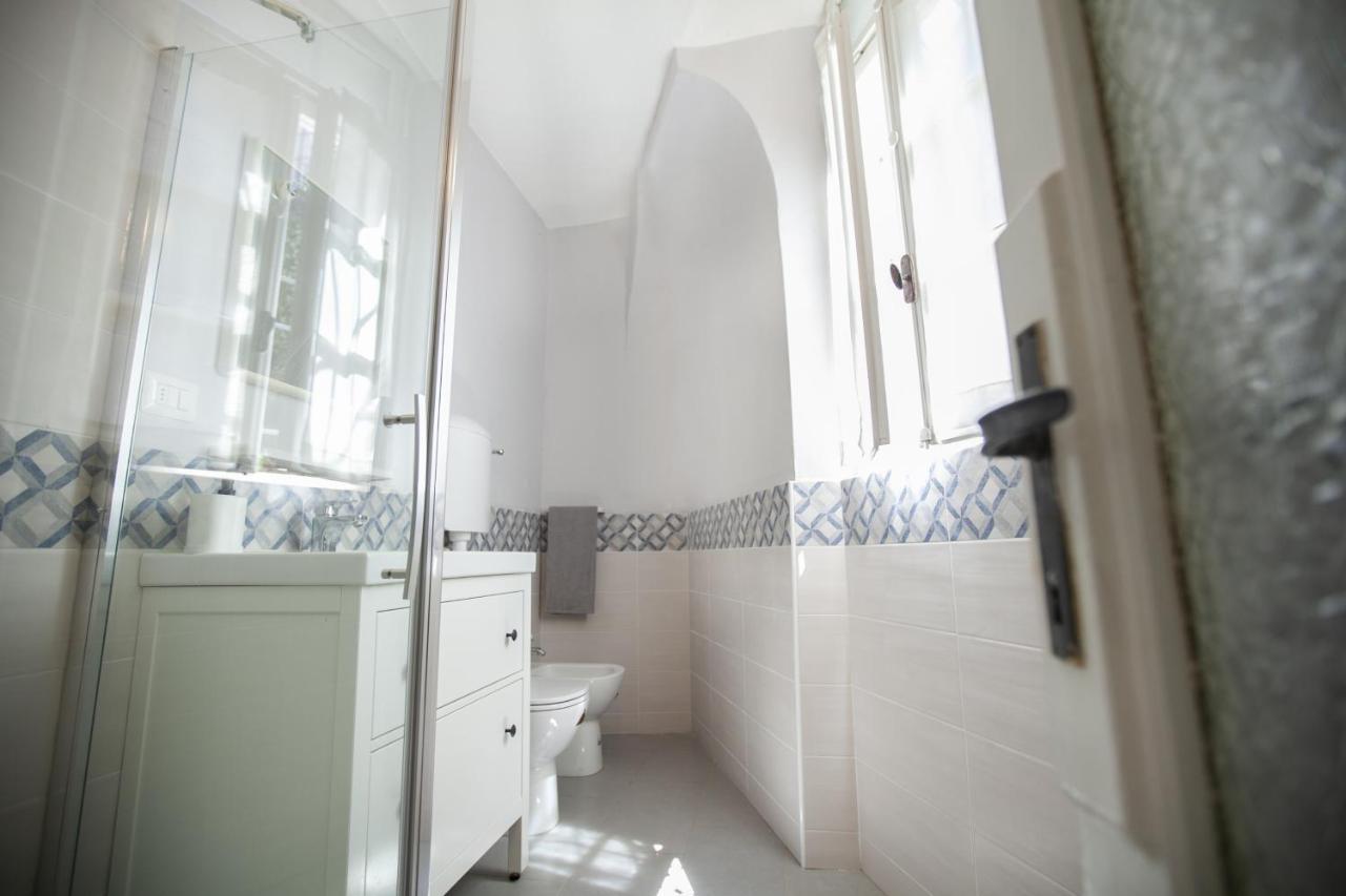 Al Porticciolo Apartman Nesso Kültér fotó