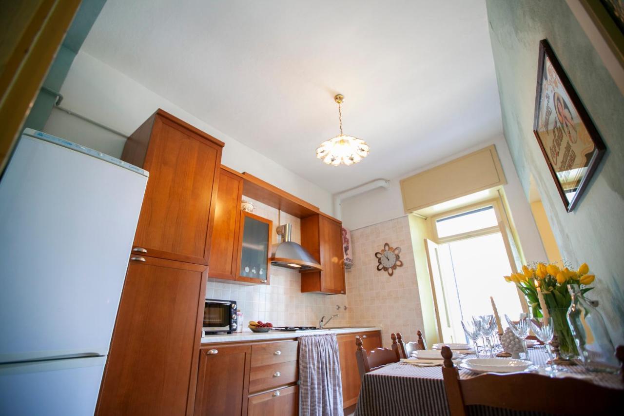 Al Porticciolo Apartman Nesso Kültér fotó