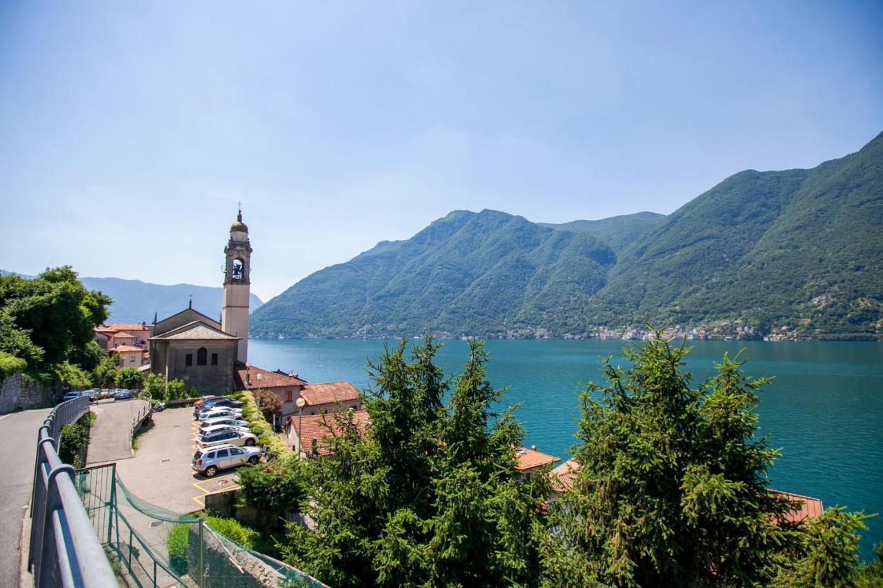 Al Porticciolo Apartman Nesso Kültér fotó