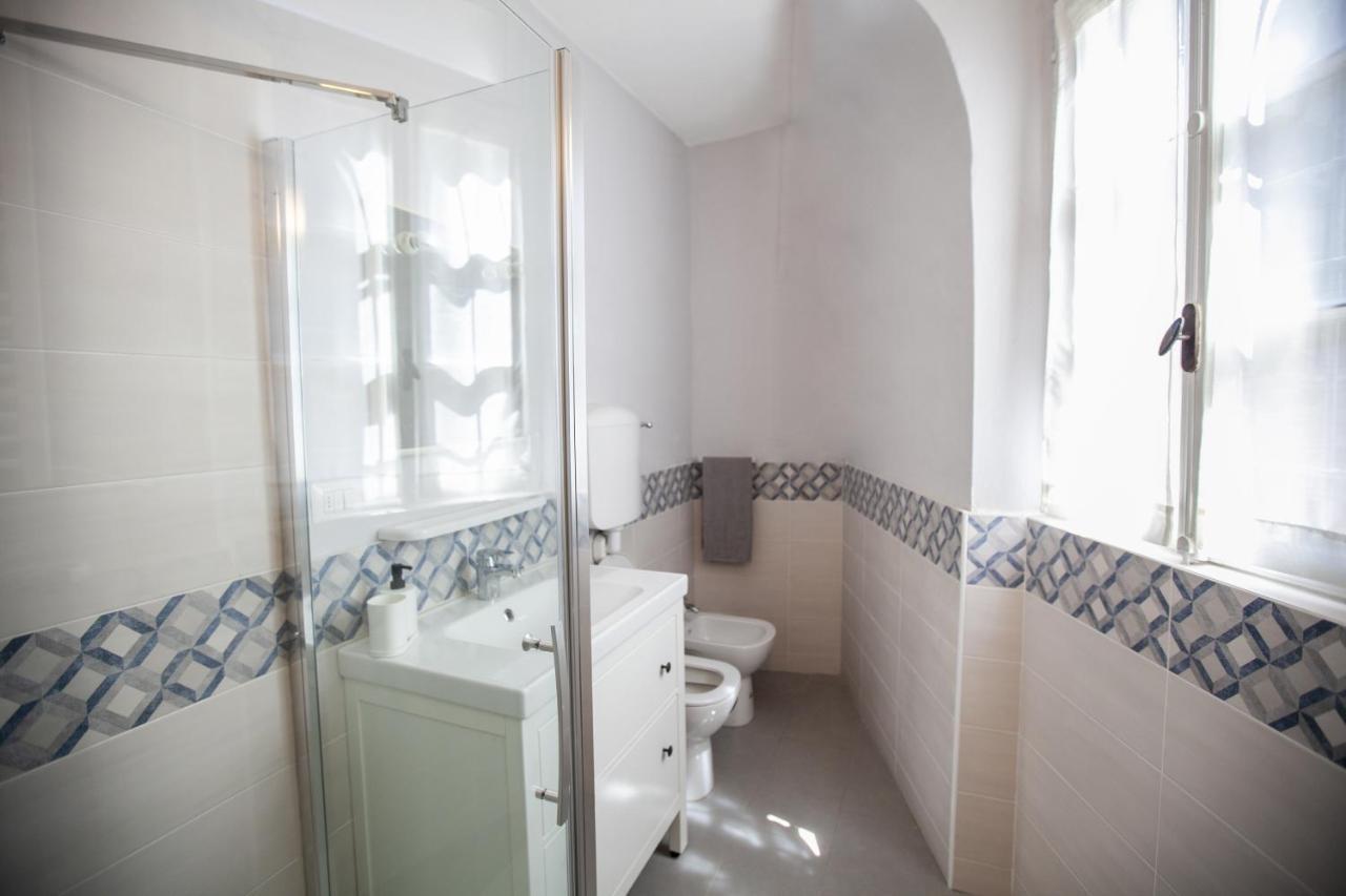 Al Porticciolo Apartman Nesso Kültér fotó