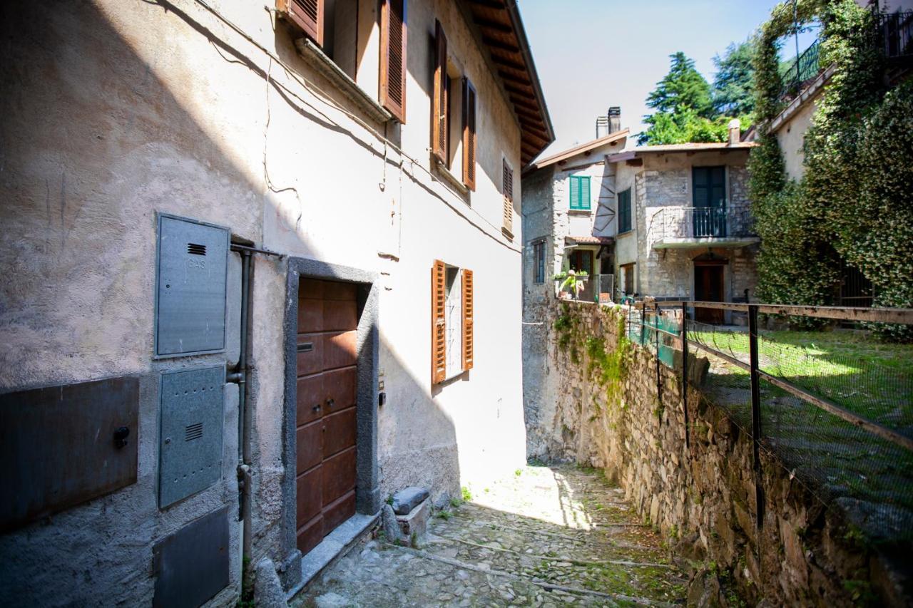 Al Porticciolo Apartman Nesso Kültér fotó