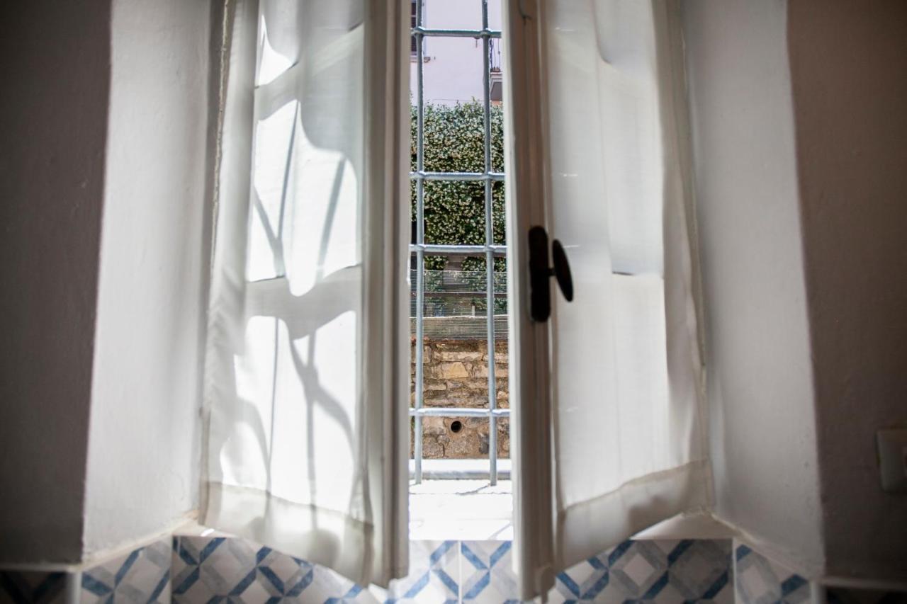 Al Porticciolo Apartman Nesso Kültér fotó